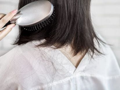 Queda de cabelo, o efeito secundário da covid-19 que apavora homens e mulheres