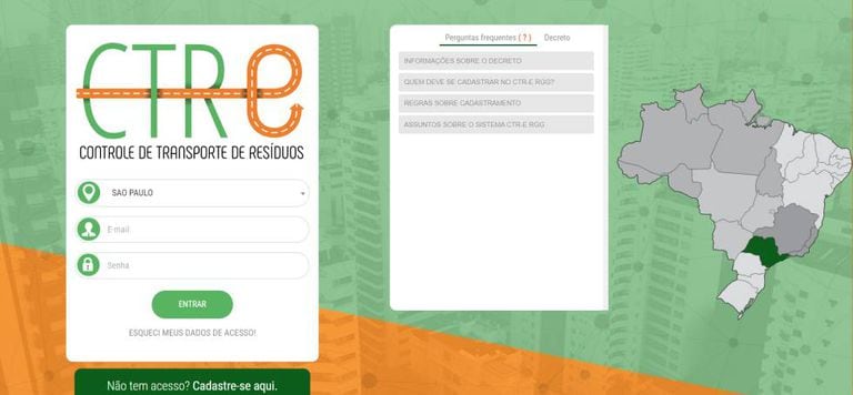 Prefeitura de São Paulo obriga contribuintes a darem informações em site operado por empresa privada