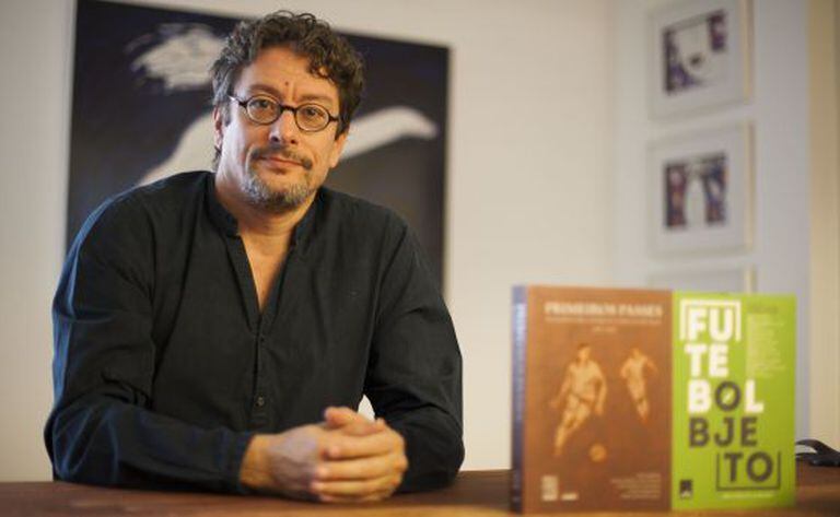 Flavio de Campos, sociólogo estudioso do futebol