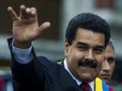 O presidente da Venezuela abandona qualquer concessão ao pragmatismo e decreta que a revolução é irreversível
