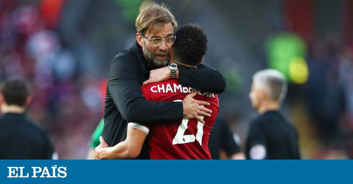 Salah regressou desiludido, Mané ainda está a festejar e Klopp