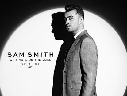 Sam Smith interpreta a nova canção de ‘007 Contra Spectre’