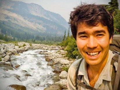 John Allen Chau, o norte-americano assassinado em Sentinela do Norte.