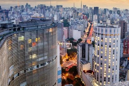 Cidades do sudeste, como São Paulo (foto), são as que mais recebem investimentos em inovação