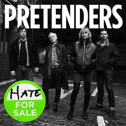 The Pretenders, ‘Hate for Sale’