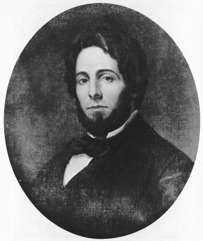 Aos 22 anos, o escritor nova-iorquino Herman Melville (1819-1891) estava em apuros: havia sido sequestrado por uma tribo de canibais. Os dias que passou cercado por homens que, em vez de um ser humano viam um filé mignon, longe de amedrontá-lo o inspiraram a criar ‘Typee: Um Olhar Sobre a Vida na Polinésia’. Este romance tornou-se um dos mais vendidos do autor de 'Moby Dick'.