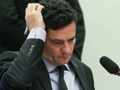 O juiz Sergio Moro.