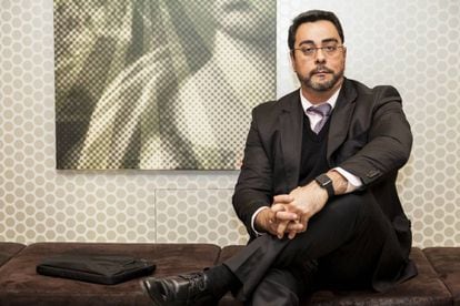 O juiz Marcelo Bretas, na Alemanha.