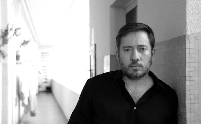 Juliano Ribeiro, filho de Sebastião Salgado.