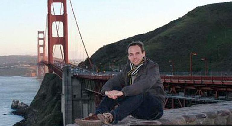 Andreas Lubitz, o copiloto do avião da Germanwings.