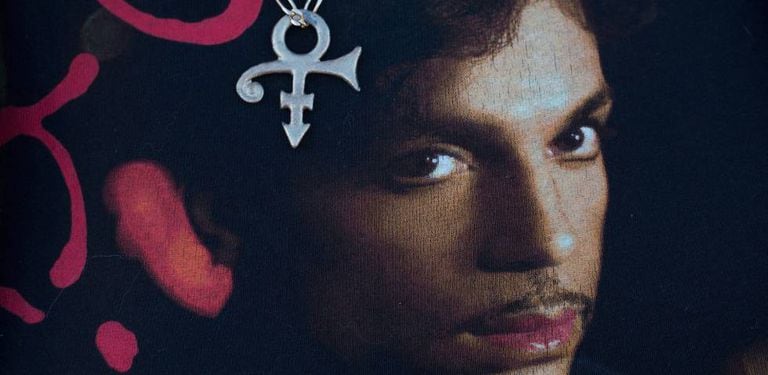 Memorial de tributo a Prince, em Chanhassen, Minneapolis