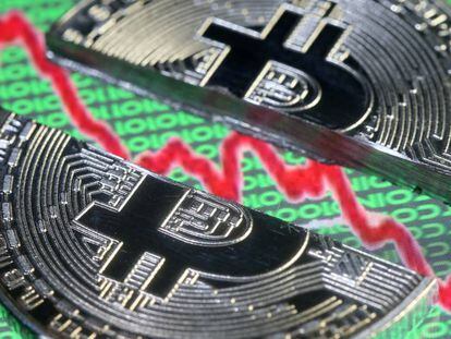 O bitcoin sofreu nesta semana a maior queda desde 2013