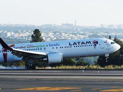 Companhia área mais importante da América Latina segue decisão já tomada por Lufthansa, Air Canada e Alitalia