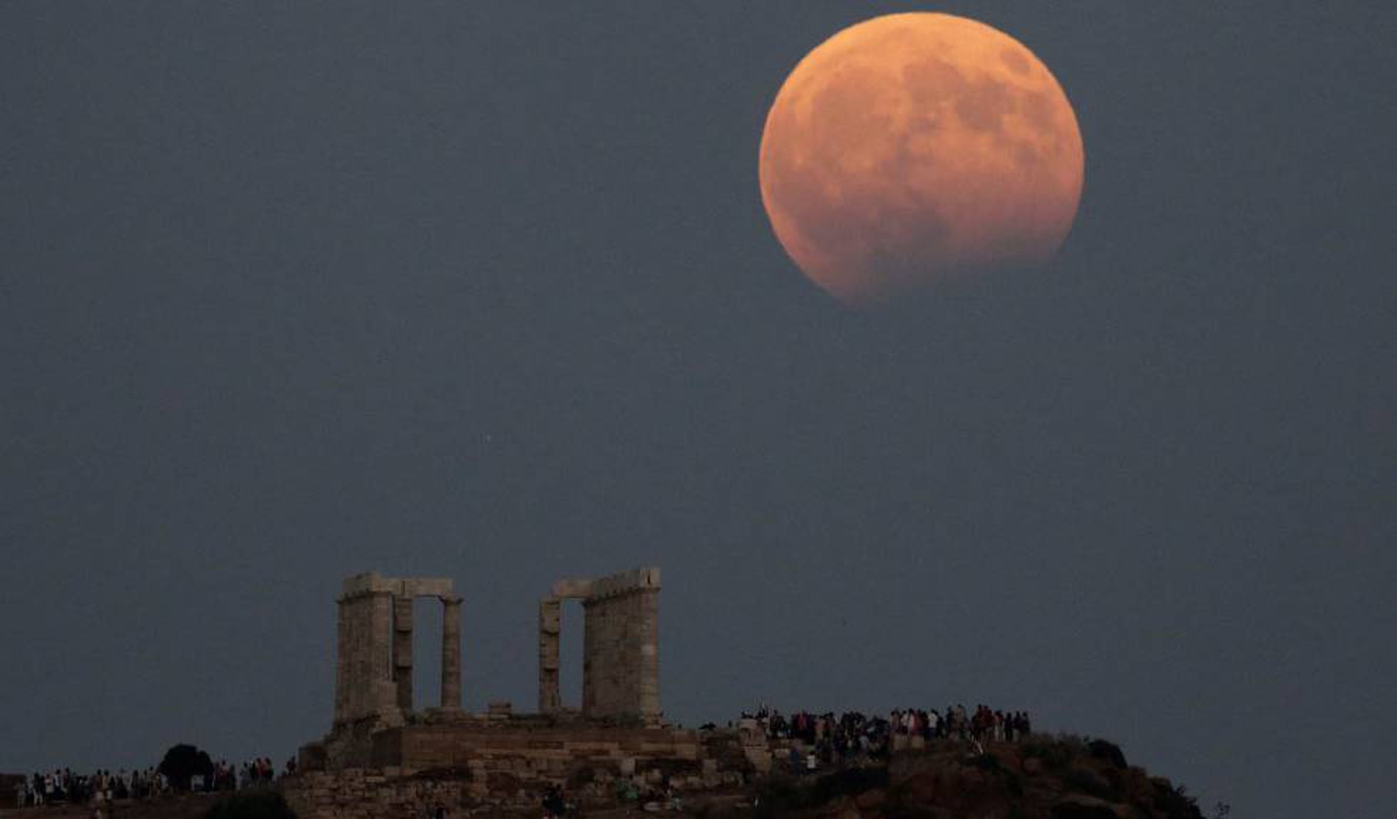 Como seria a Terra se não existisse a Lua Ciência EL PAÍS Brasil