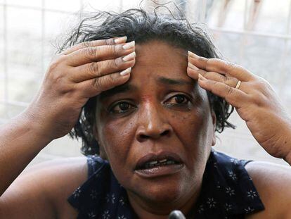 A administradora de condomínios Meire Reis, de 53 anos, que sobreviveu ao naufrágio de uma lancha na Baía de Todos-os-Santos que matou ao menos 18 pessoas, conta que trabalha em Salvador e mora em Itaparica. "Faço a travessia todos os dias". Em entrevista ao jornal <i>Correio da Bahia</i>, ela disse que no dia anterior tinha visto uma reportagem sobre o desastre no rio Xingu, no Pará, em que 21 pessoas morreram. "Perguntei ao meu marido: 'Se acontecer isso aqui, o que eu devo fazer?'. Ele me ensinou tudo", disse. A sobrevivente da tragédia também conta que a embarcação Cavalo Marinho I, que fazia a travessia, era a em pior estado de conservação e que muitos desistiram. "Eu quase desisti".