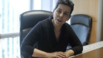 Tereza Campello, ministra do Desenvolvimento Social do Brasil.