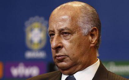Presidente esteve presente na convocação da seleção.