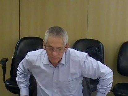 Armando Guedes, funcionário da Odebrecht em São Paulo, conta sobre o encontro com Alckmin.
