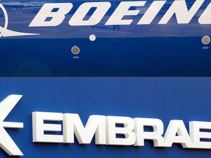 Embraer abre processo de arbitragem contra Boeing após desistência de acordo de fusão 