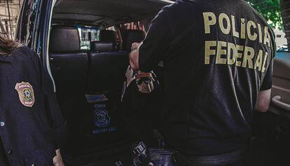 Polícia Federal sediou gravações do filme.