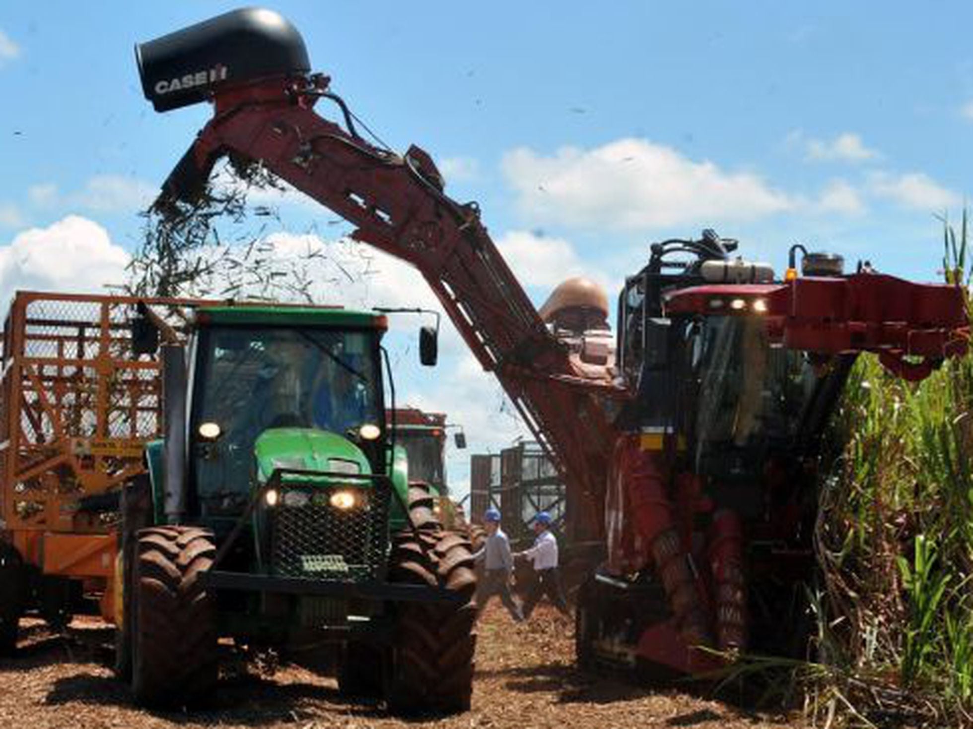 Cresce número de agricultores com acesso ao seguro rural