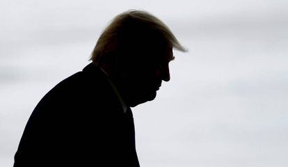 Donald Trump, presidente eleito dos EUA.