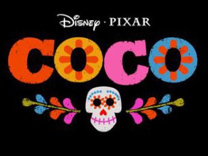 Imagem promocional de ‘Coco’, o novo filme da Pixar.