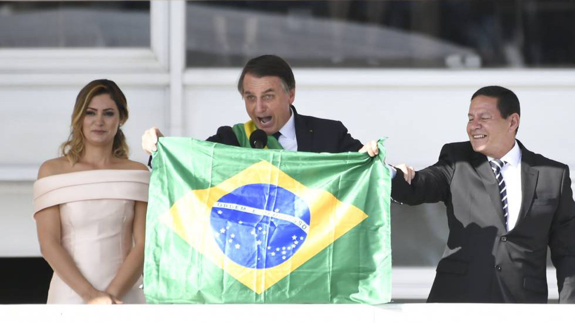 Jair Bolsonaro: O homem mediano assume o poder, Opinião