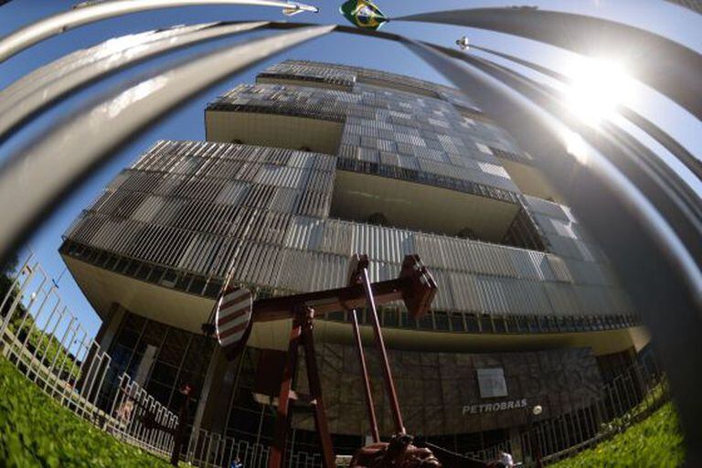 Prédio da Petrobras no Rio.