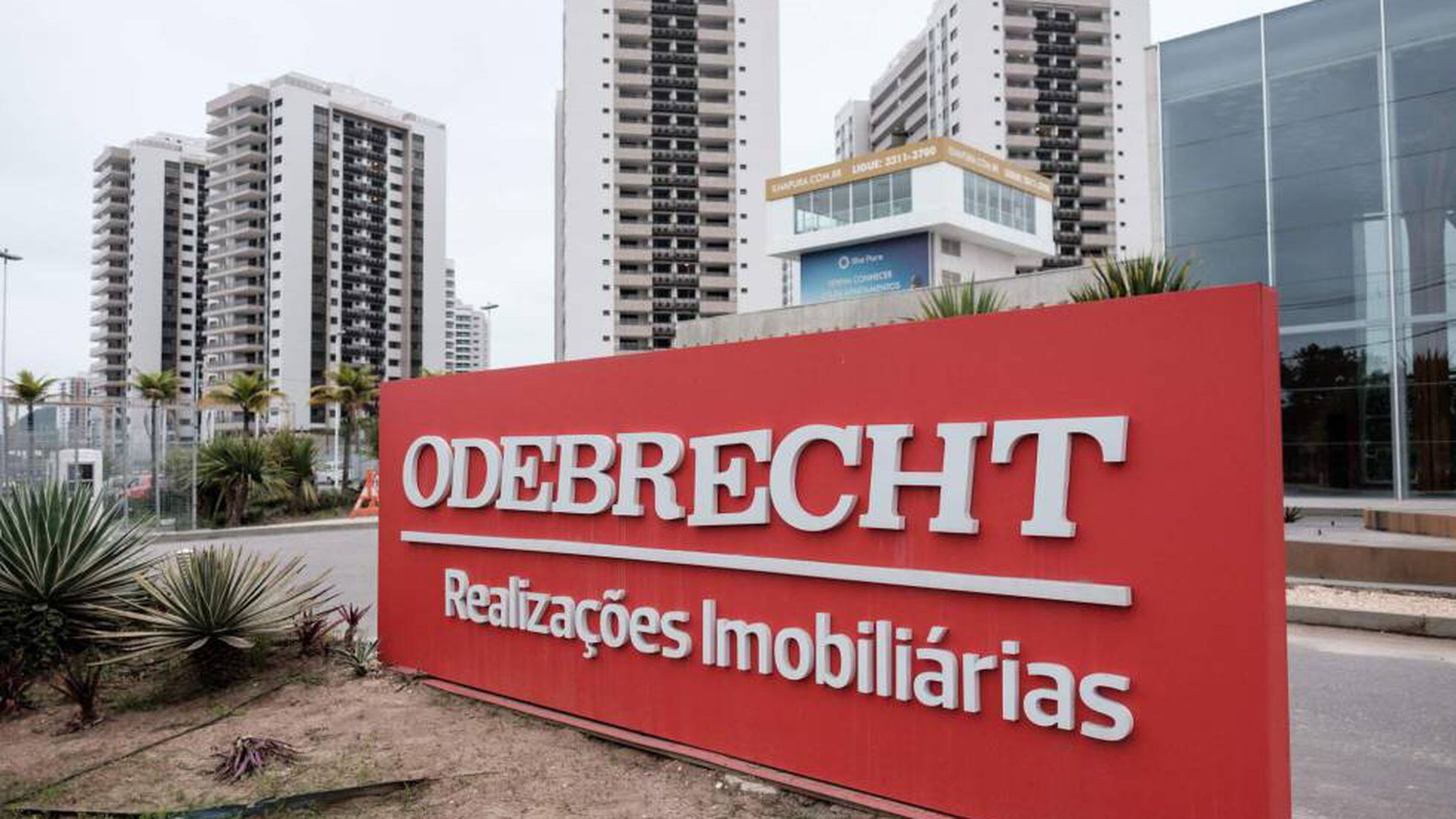 Odebrecht buscou informações sobre empresas multadas por corrupção