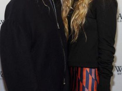 Mary Kate e Ashley Olsen
