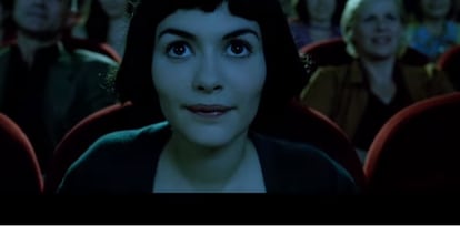 Fotograma do filme ‘O Fabuloso Destino de Amélie Poulain’ (2001), de Jean-Pierre Jeunet.