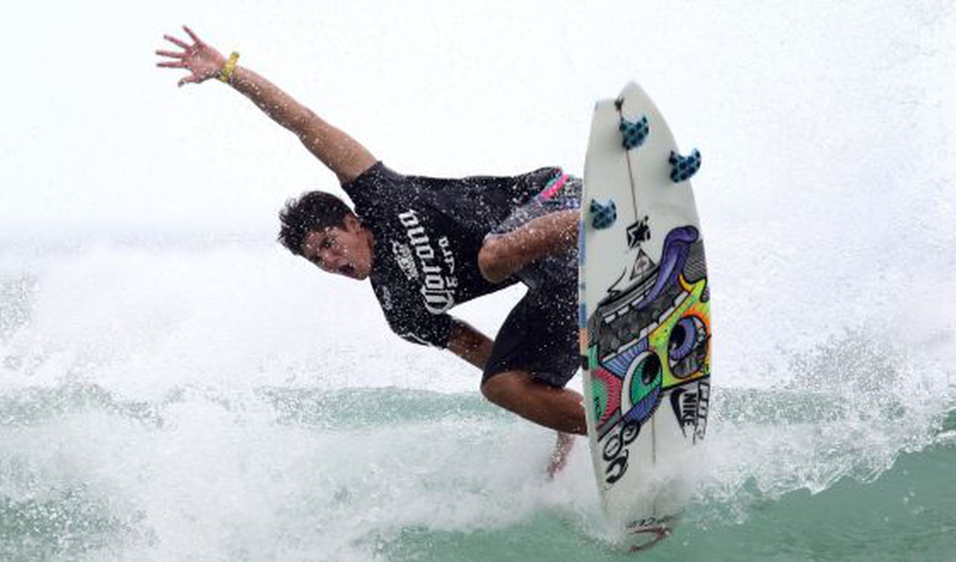 Brasileiro Campeão Mundial De Surfe O Neymar Do Surfe Esportes El PaÍs Brasil 2642