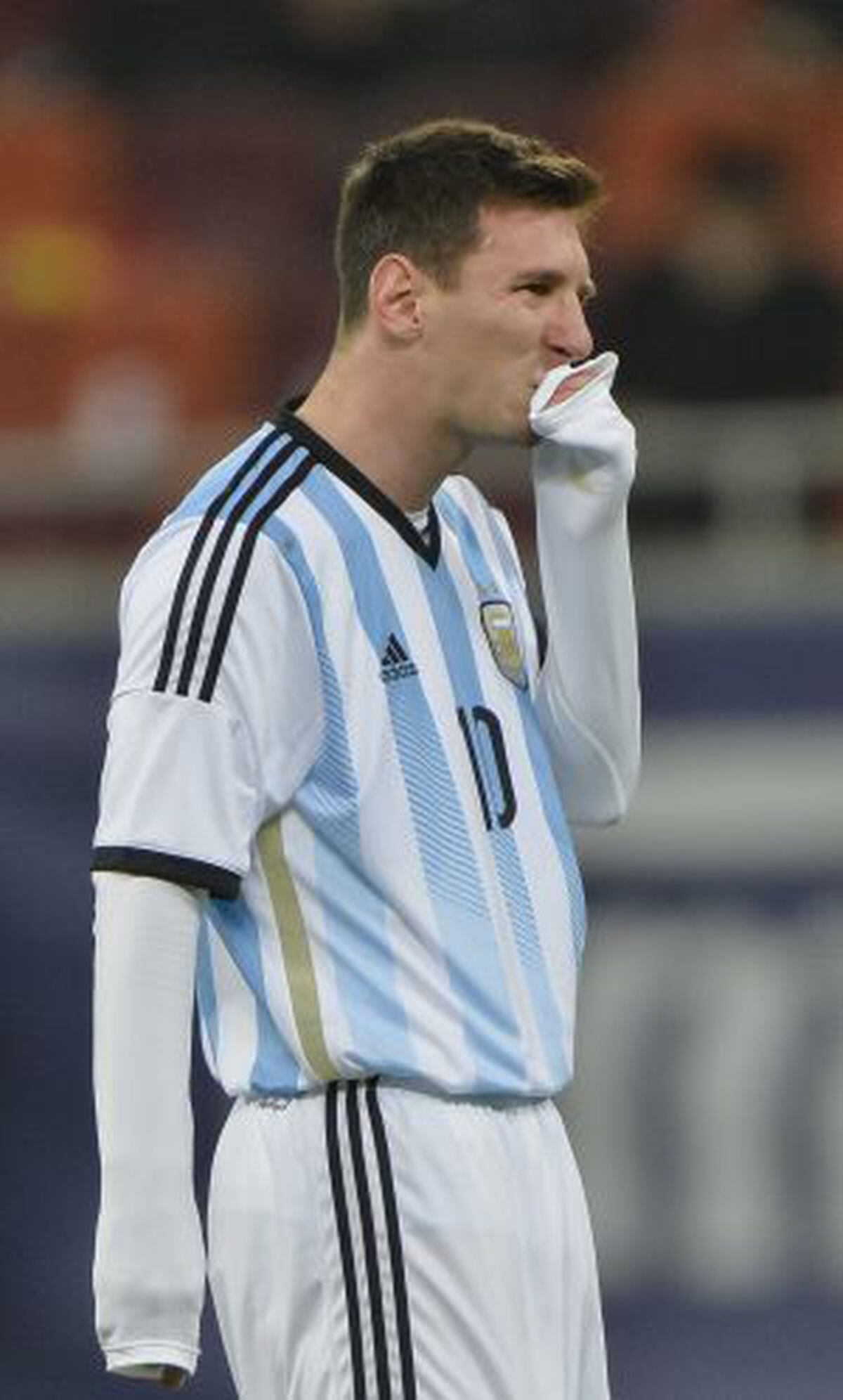 Messi não está tão sozinho com a Argentina na Copa do Mundo
