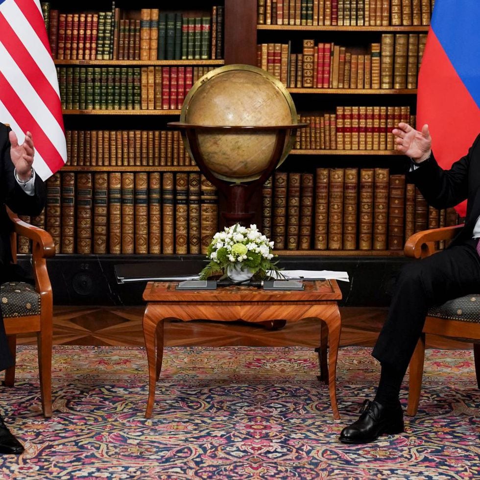Rússia e EUA abrem conversas sobre o último tratado de armas nucleares  ainda em vigor entre os dois países - Jornal O Globo
