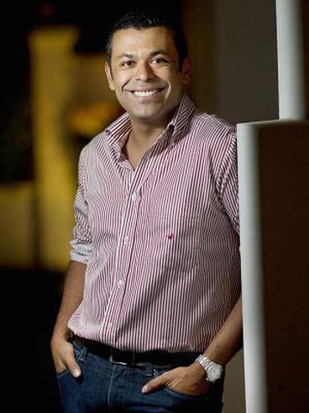 Carlos Souza, sócio-fundador do Veduca