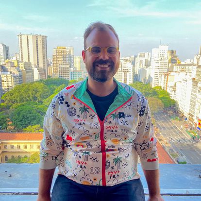 Matheus Hector é candidato a vereador de São Paulo pelo NOVO.