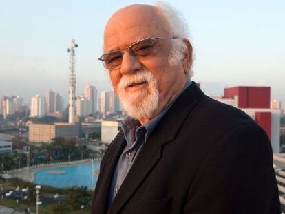 O filósofo, sociólogo e ex-seminarista Danilo Miranda.