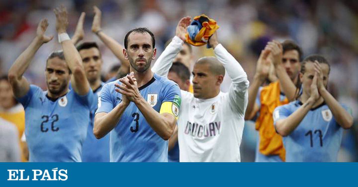 COPA 2018: Quais são os atletas convocados pelo Uruguai para o Mundial
