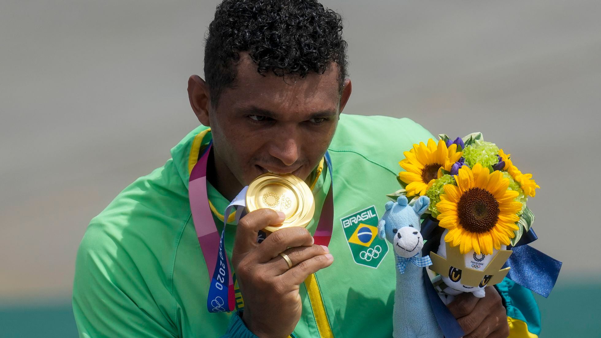 Medalhistas do Brasil nos Jogos Olímpicos de Tóquio ganham