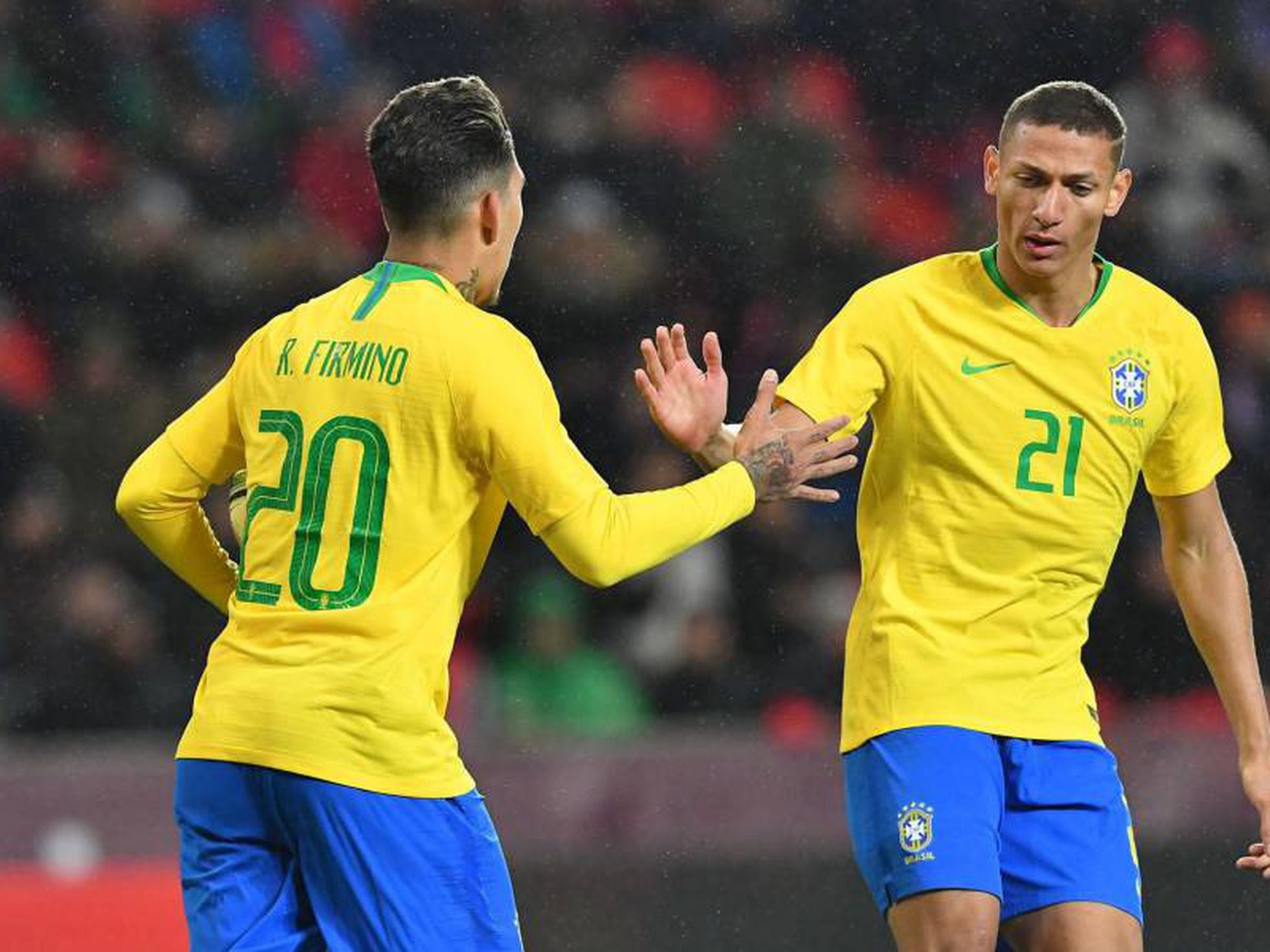 Brasil salva match-point e derrota Tchéquia no Pré-Olímpico de