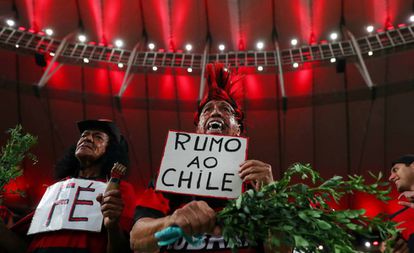 Final da Libertadores: Flamengo x River, o pecado do jogo único