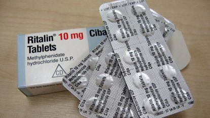 Comercializado como Ritalina, o metilfenidato aparece na lista de substâncias proibidas.