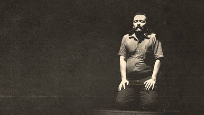 Gianfrancesco Guarnieri, em peça