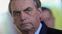 O presidente Jair Bolsonaro, na quinta-feira, no Palácio da Alvorada.