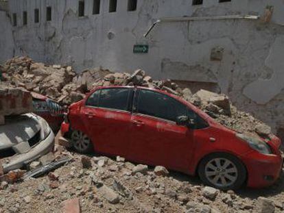 Terremoto causa pânico no país e internautas compartilham vídeos assustadores do tremor