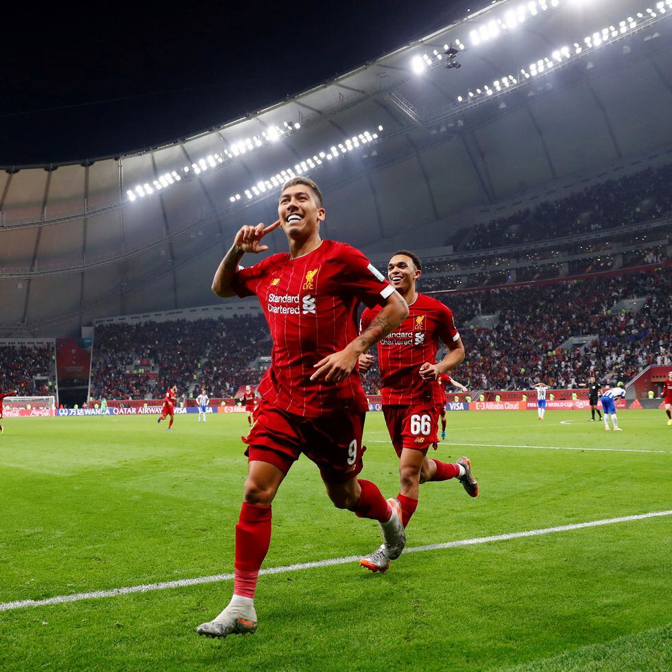 POP BOLA - ROCK BOLA on X: Em dezembro de 19, ficou marcado na história. 1  a 0 pro Liverpool ( porra! ) , que vergonha em Doha! O Flamengo não tem