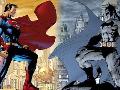 ‘Batman vs Superman’: a batalha dos ícones.