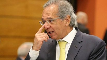 Paulo Guedes, futuro ministro da Economia no Governo Bolsonaro
