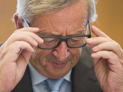 Jean-Claude Juncker.